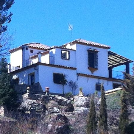 Casa La Muralla Ronda Exterior foto