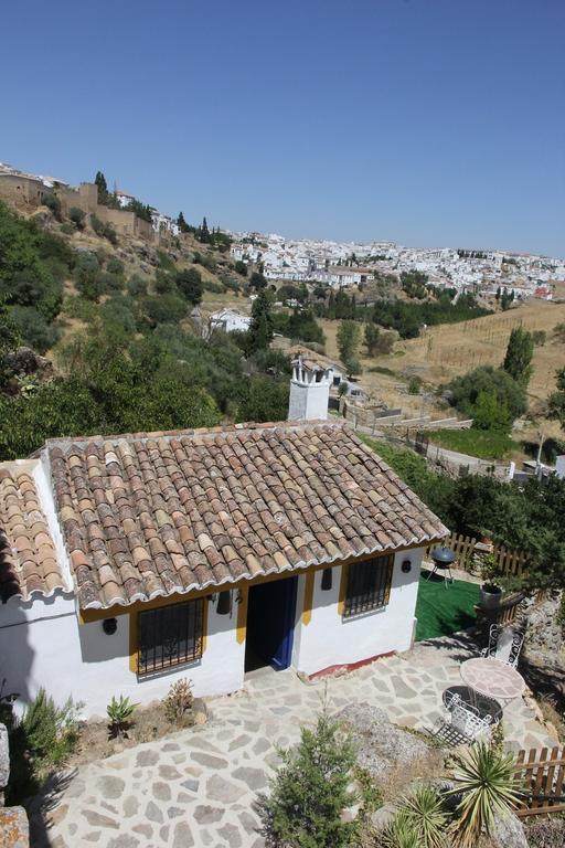 Casa La Muralla Ronda Quarto foto