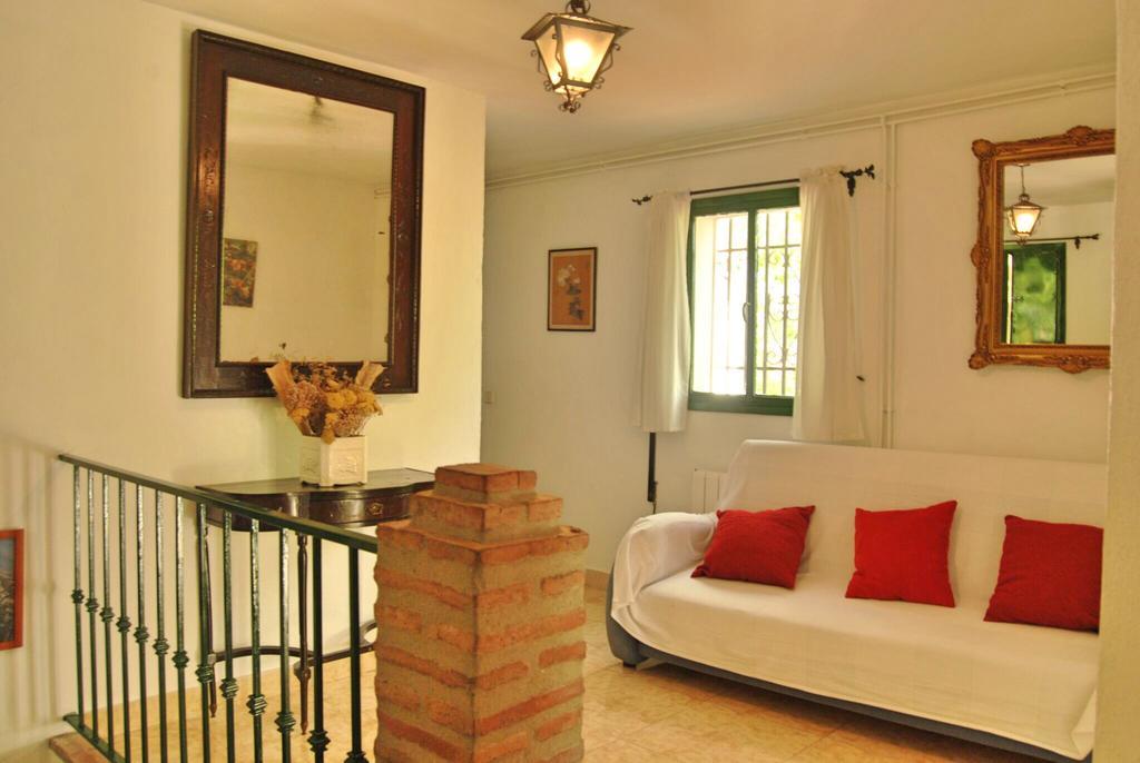 Casa La Muralla Ronda Exterior foto